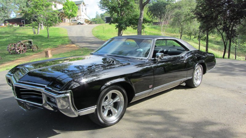 Buick Riviera 1969