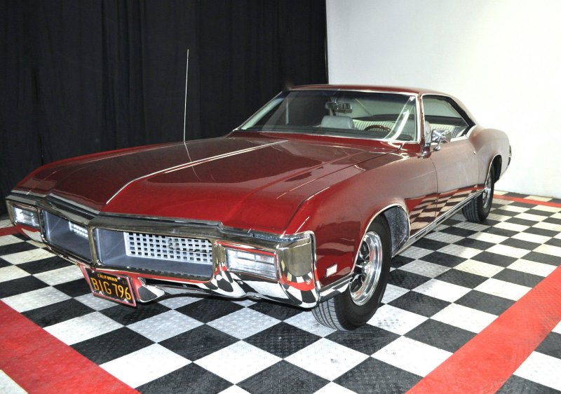 Buick Riviera 1960 Coupe