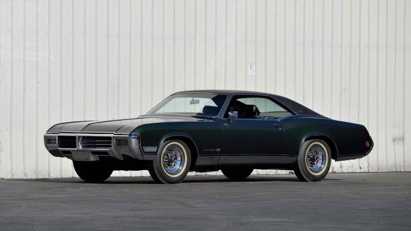 Buick Riviera gs1969