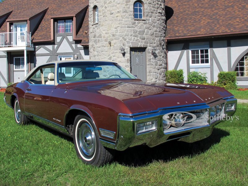 Buick Riviera 1969