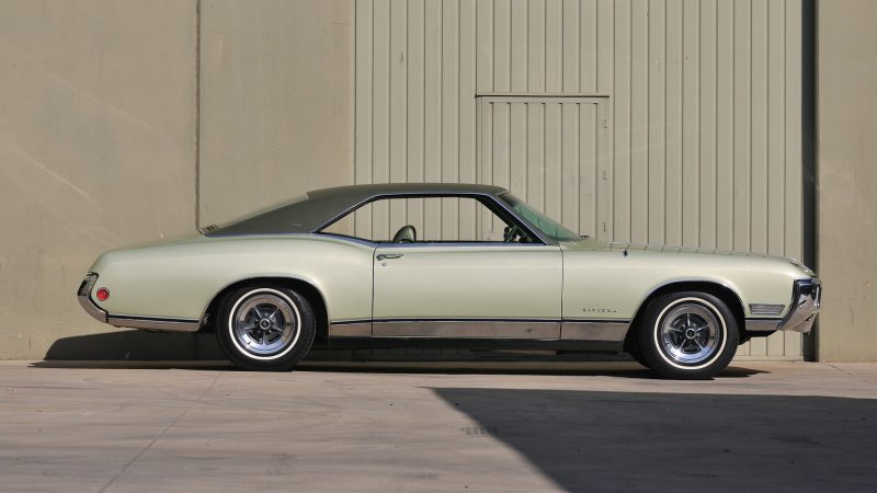 Buick Riviera 1969