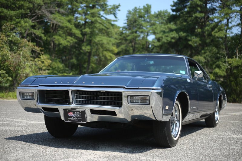 Buick Riviera 1969