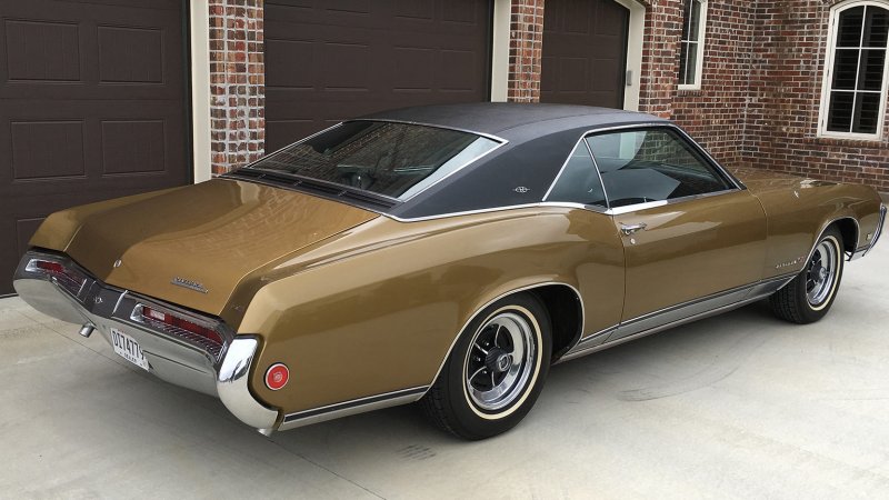 Buick Riviera 1969
