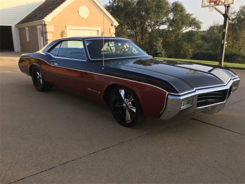 Buick Riviera 1969