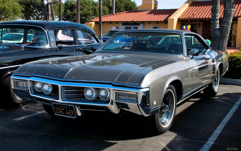 Buick Riviera 1969