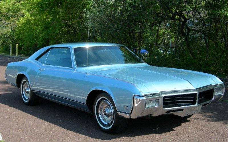 Buick Rivera 1969