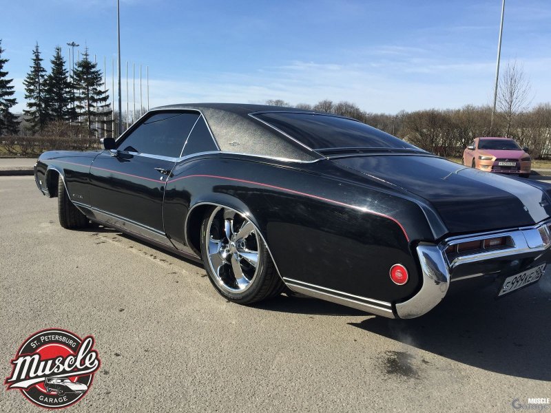 Buick Riviera 1969 Custom