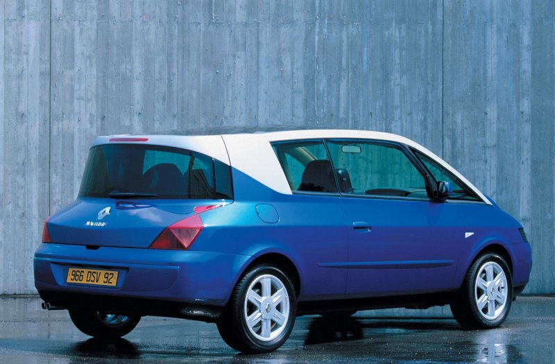 Renault Avantime Concept