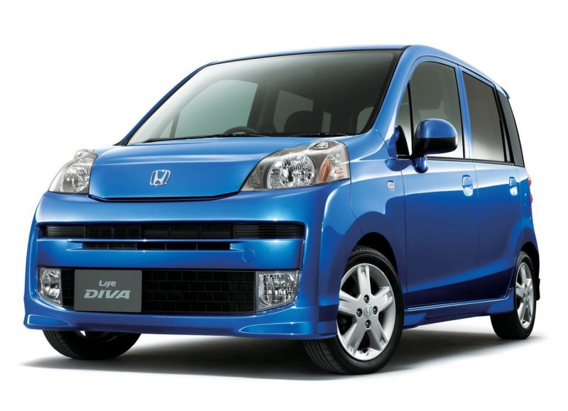 Honda Mobilio 2002