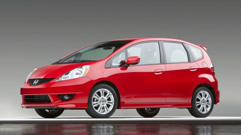 Honda freed 2008