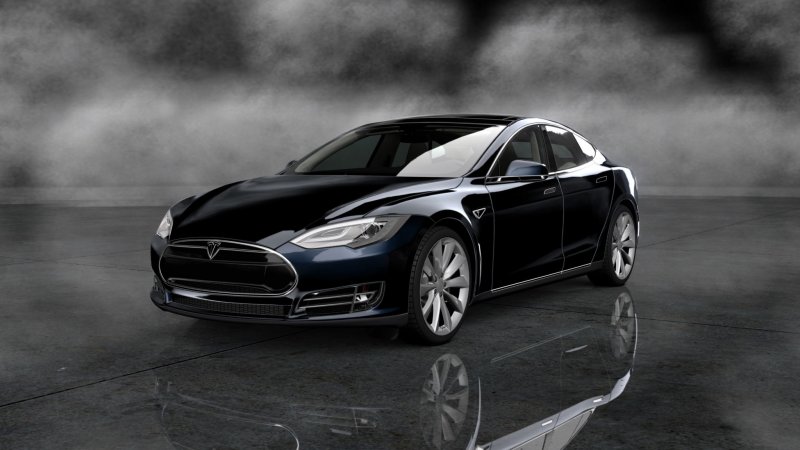 Tesla model s Plaid 2021
