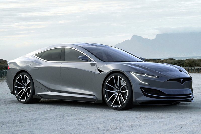 Tesla model s