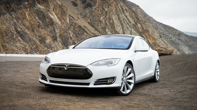 Тесла model s Plaid 2021