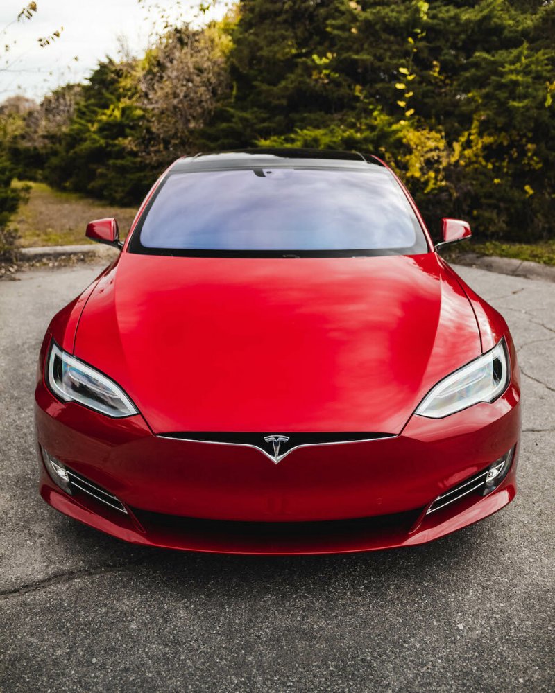 Tesla model s 90d