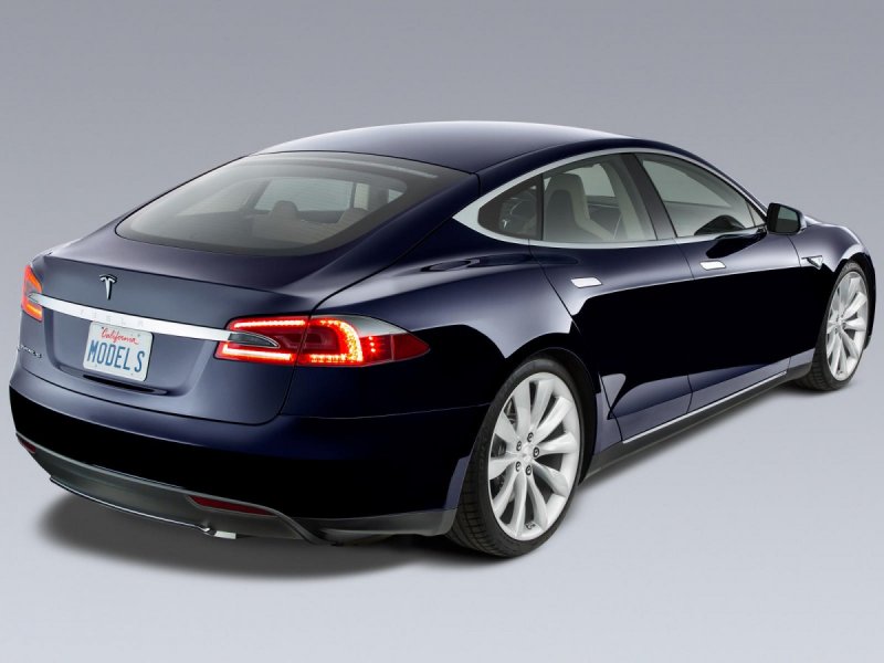 Tesla model s 2