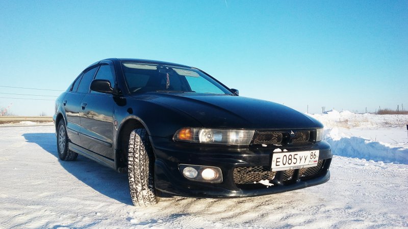 Mitsubishi Galant 1997 2.0