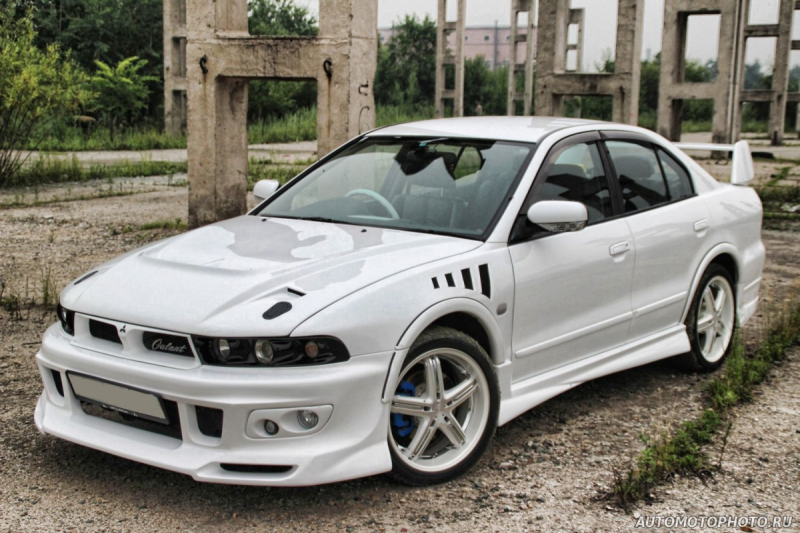 Mitsubishi Galant VR-4