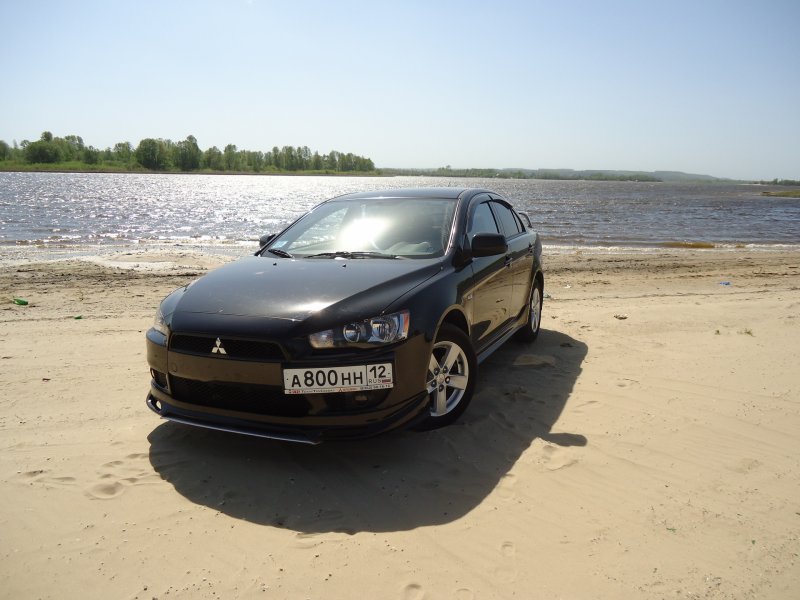 Лансер акула