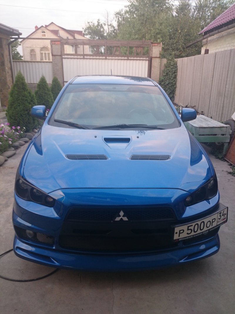 Mitsubishi акула