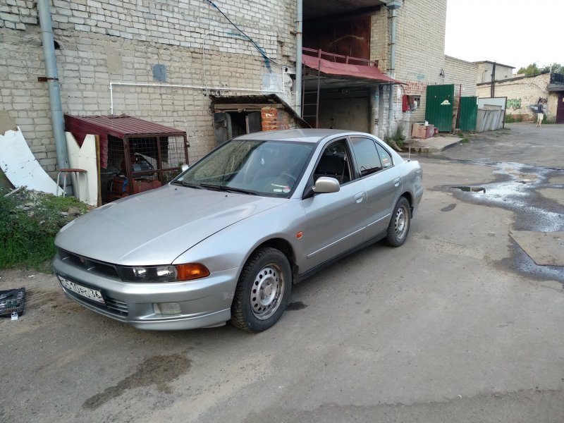 Lancer 10 акула