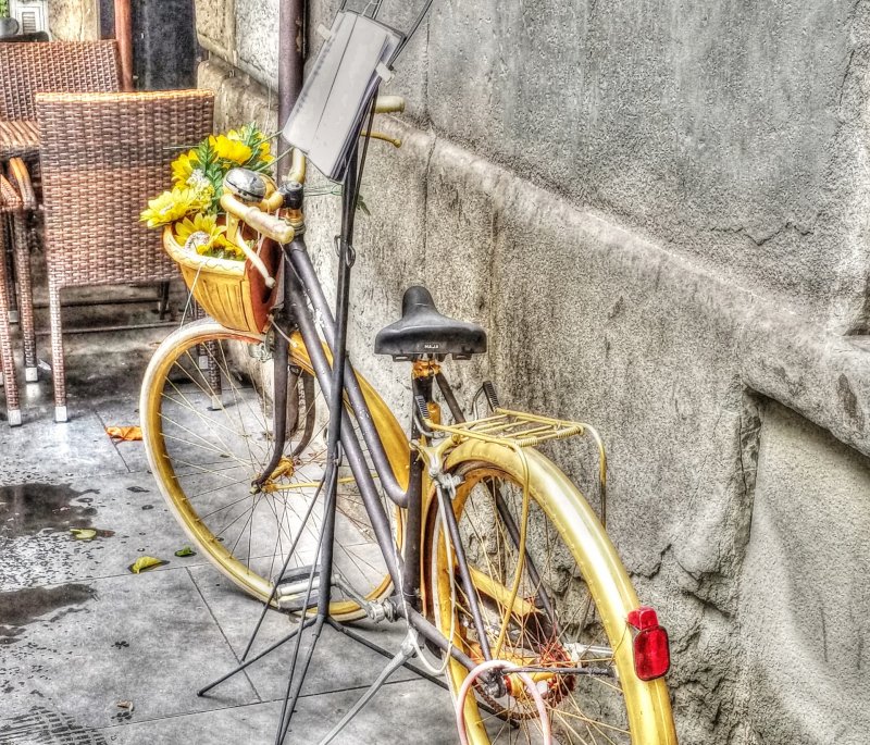 Brompton велосипед