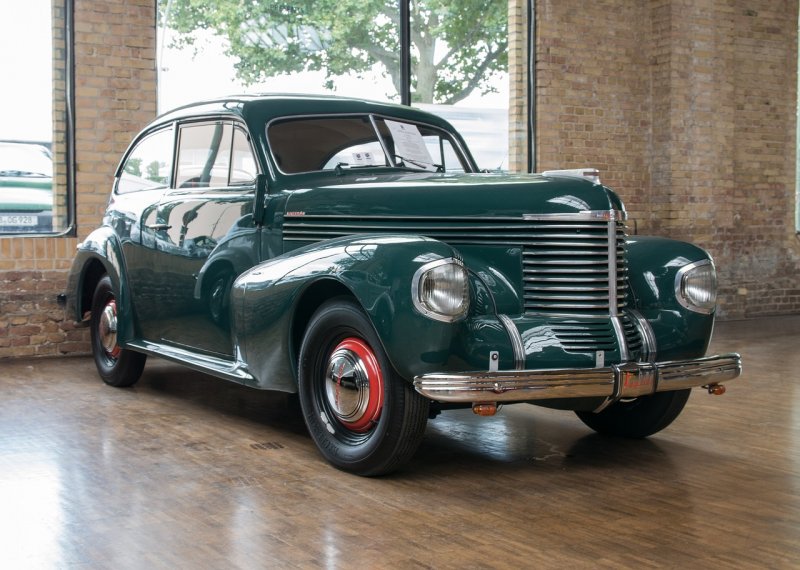 Opel Capitan 1935
