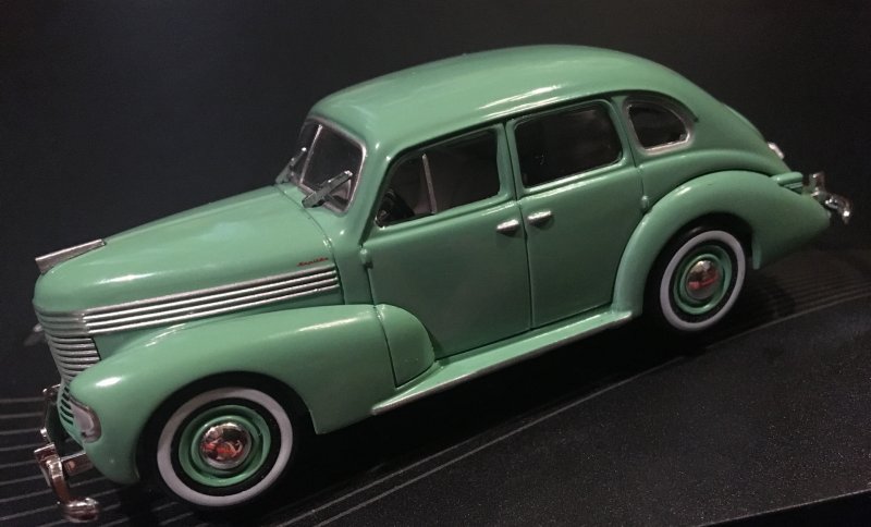 Opel Capitan 1935