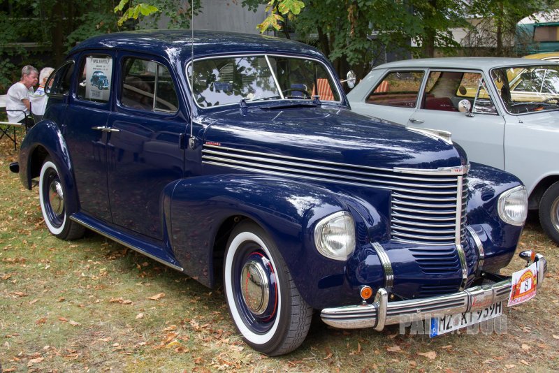 Opel Капитан 1939