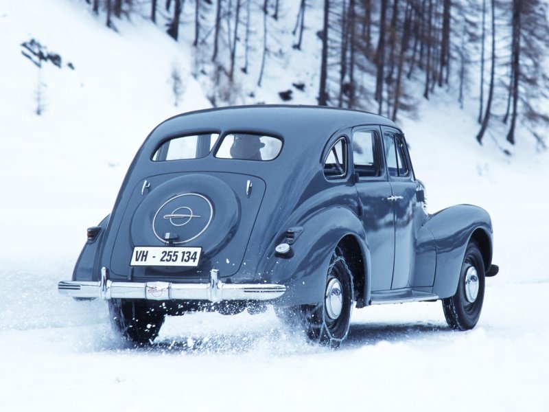 Opel 1939
