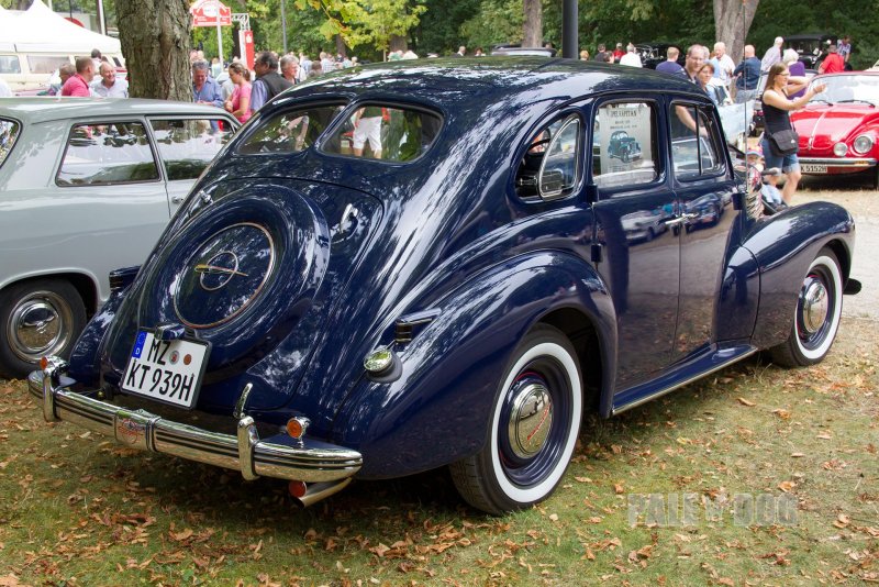 Opel Capitan 1935