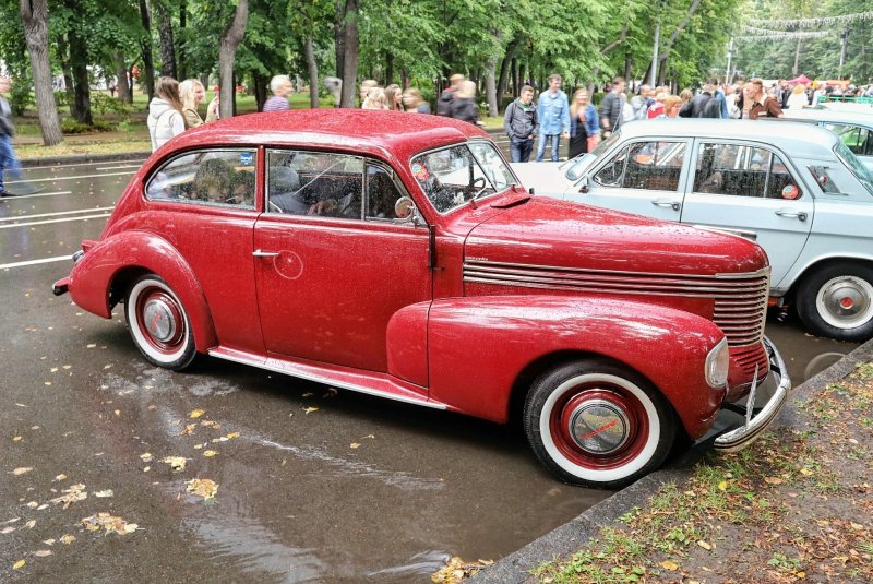 Opel Capitan