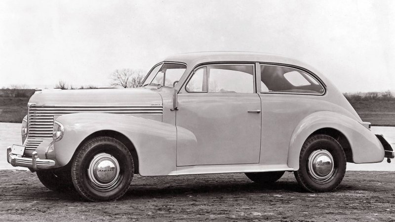 Opel Kapitän 1938 Cabriolet