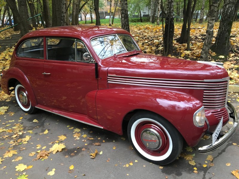 Opel Kapitan p1