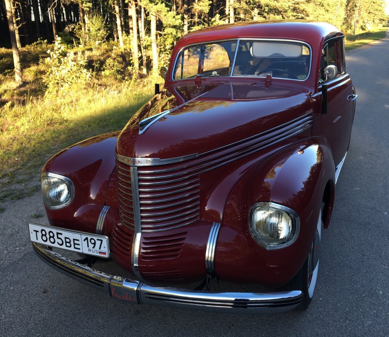 Opel Capitan 1935