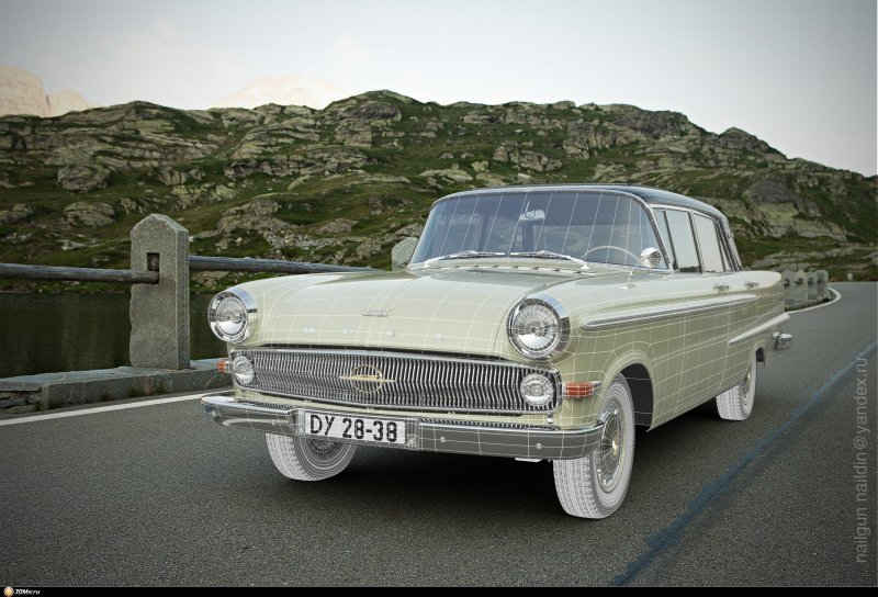 Opel Kapitan