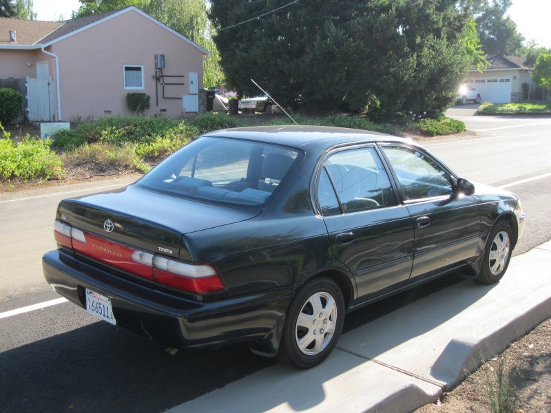 Toyota Corolla 1997
