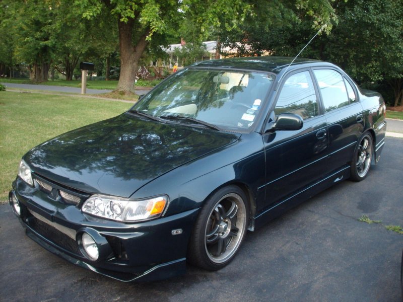 Toyota Corolla 1997