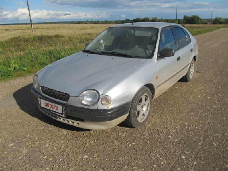 Toyota Corolla 1997
