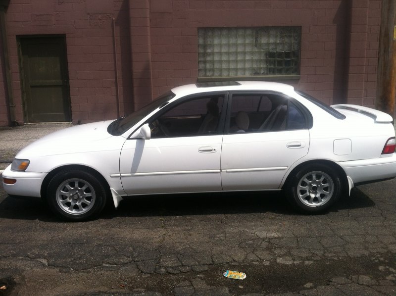 Toyota Corolla 1997