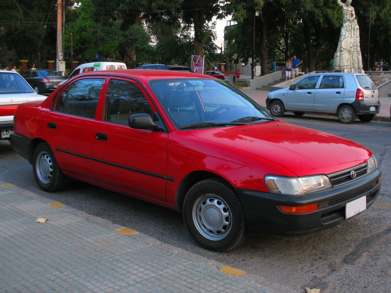 Toyota Corolla 1997