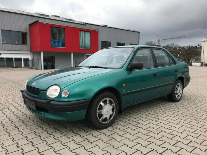 Тойота Королла 1997 года