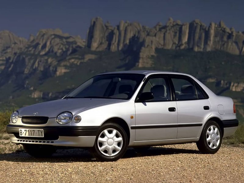 Toyota Corolla 1997
