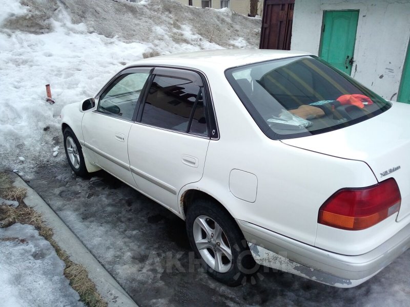 Toyota Corolla 1997
