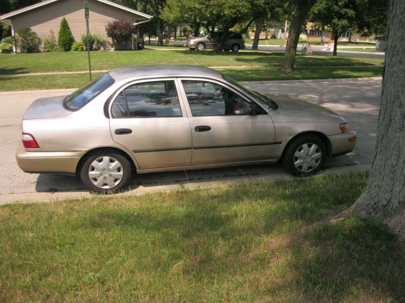 Toyota Corolla 1997