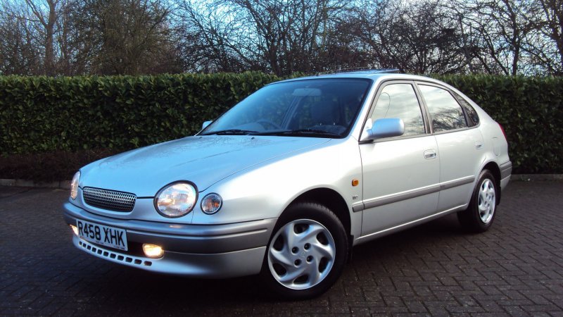 Toyota Corolla 1997