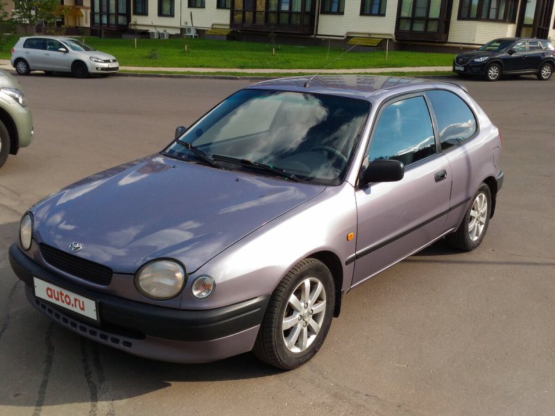 Toyota Corolla 1.6 gli 1997