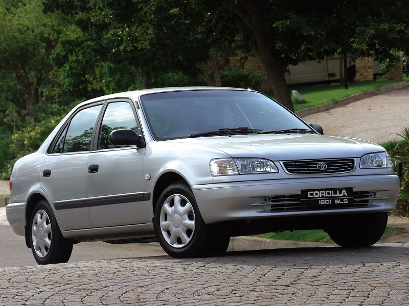 Toyota Corolla 1997