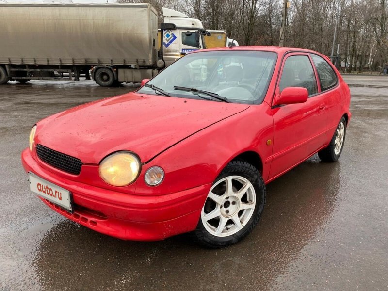 Тойота Королла универсал 1997
