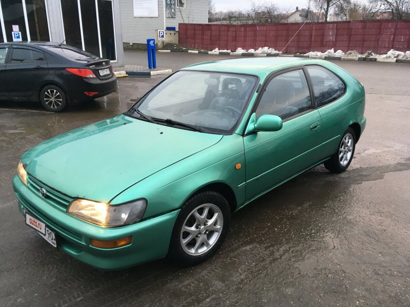Toyota Corolla e110 1997