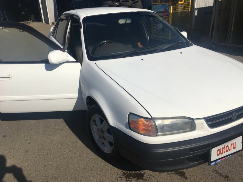 Toyota Corolla e110 1997